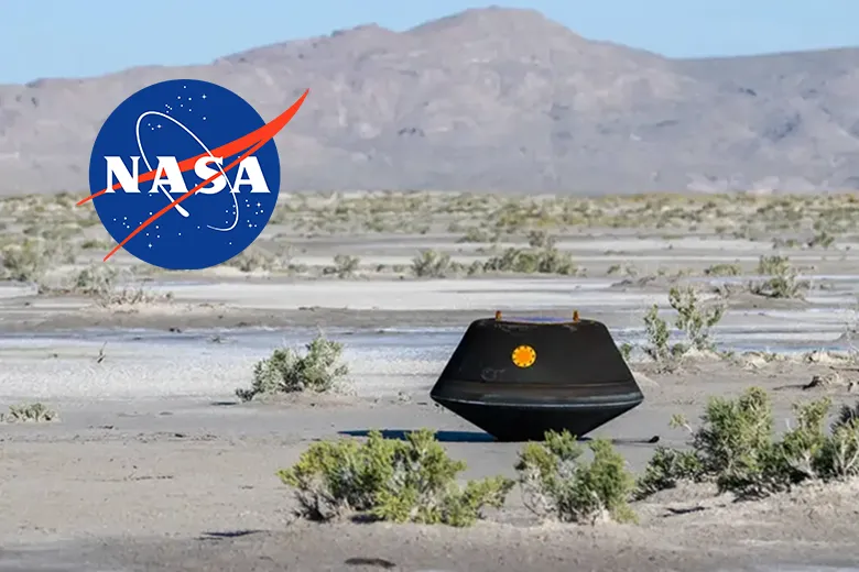 NASA OSIRIS-REx