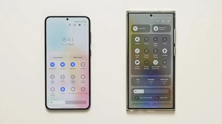 Samsung Telefonların Yeni Arayüzü One UI 6.0 Tanıtıldı!