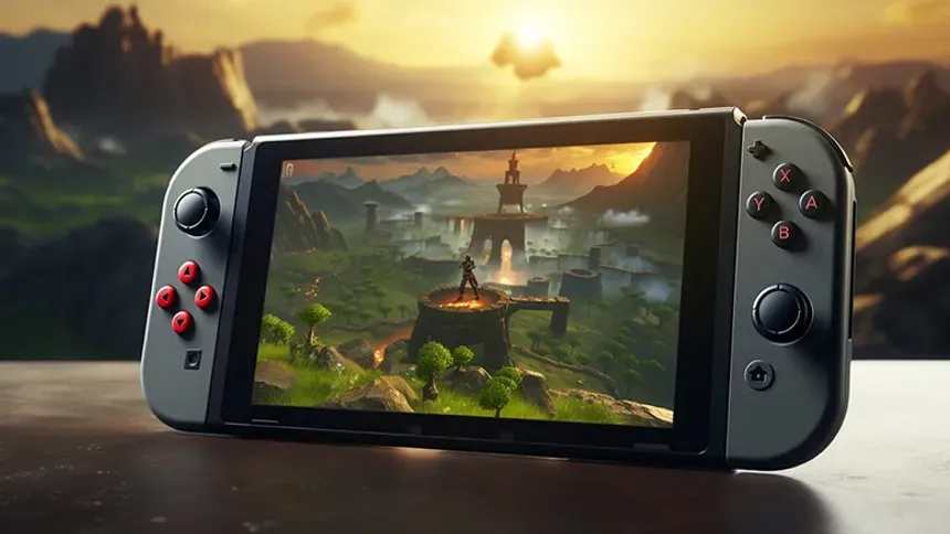 Nintendo Switch 2’nin Fiyatı ve Çıkış Tarihi Sızdırıldı!