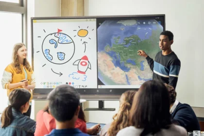 ViewSonic ViewBoard IFP52-2 Serisi İnteraktif Ekranlarını Duyurdu