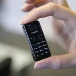 Zanco Tiny T2, Dünyanın En Küçük Telefonu!