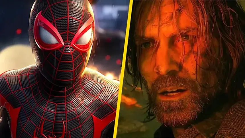 Spider-Man 2, Super Mario ve Ekim Ayında Çıkacak Daha Fazla Heyecan Verici Oyunlar!