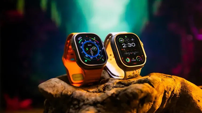 Apple Watch Ultra, 2025 Yılında MicroLED Ekran Teknolojisiyle Gelecek