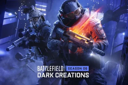 Battlefield 2042 6. Sezon: Dark Creations Geliyor!