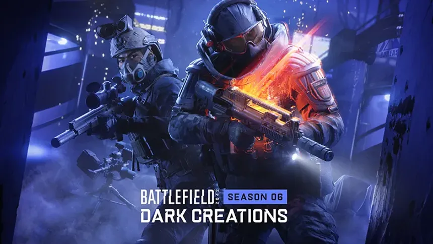 Battlefield 2042 6. Sezon: Dark Creations Geliyor!
