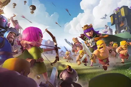 clash of clans