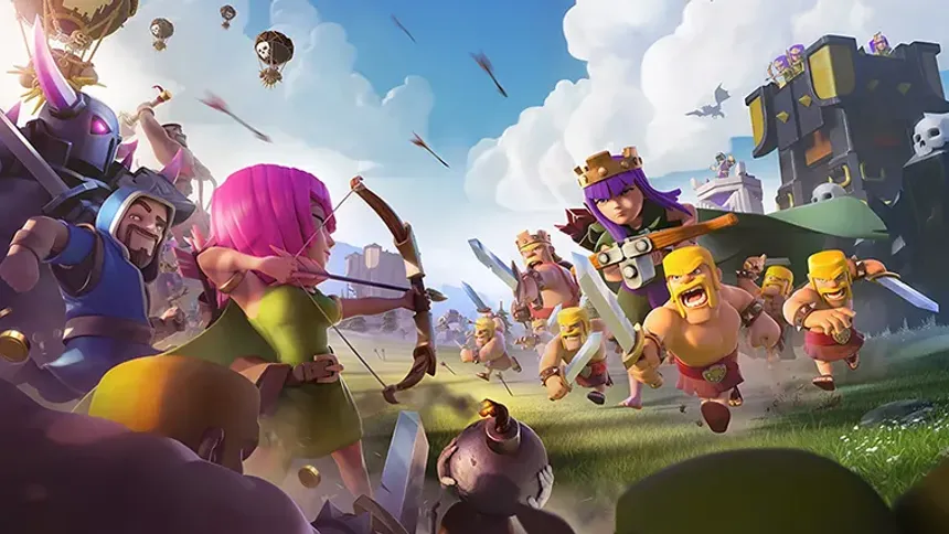 clash of clans