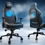 Cougar Entegre Soğutmalı NxSys Aero Oyuncu Koltuklarını Tanıttı Cougar Entegre Soğutmalı NxSys Aero Oyuncu Koltuklarını Tanıttı