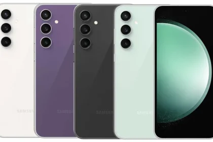 Samsung, Galaxy S23 FE Modelini Tanıttı