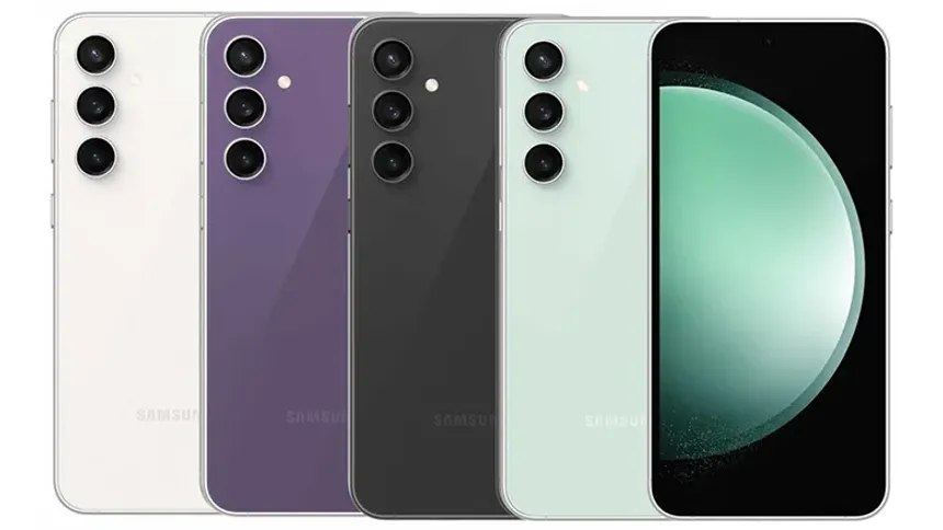 Samsung, Galaxy S23 FE Modelini Tanıttı