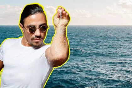 Okyanus Suyu Neden Tuzludur?