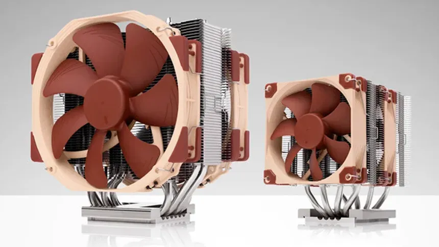 Noctua, AMD'nin Yeni Threadripper ve EPYC İşlemcileri İçin CPU Soğutucularını Duyurdu