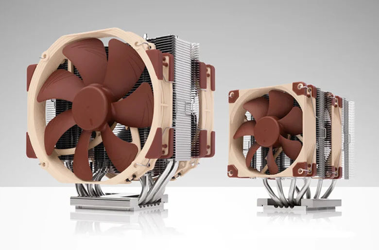 Noctua, AMD'nin Yeni Threadripper ve EPYC İşlemcileri İçin CPU Soğutucularını Duyurdu Noctua, AMD'nin Yeni Threadripper ve EPYC İşlemcileri İçin CPU Soğutucularını Duyurdu