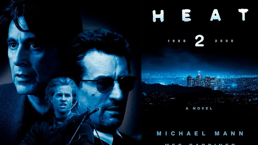 Heat 2 Resmi Olarak Geliyor ve Adam Driver'ın Başrolde Olacağı Söyleniyor