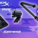 HyperX Yayıncı Ekipmanlarını Tanıttı HyperX Yayıncı Ekipmanlarını Tanıttı