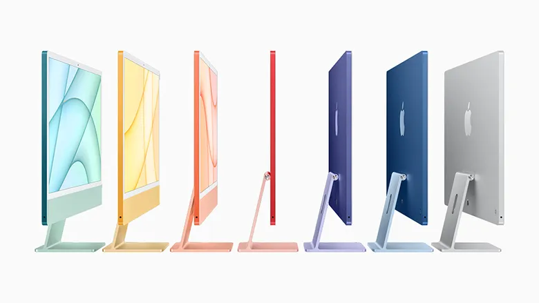2023'ün Geri Kalanında Yeni Mac veya iPad'lerin Piyasaya Çıkması Beklenmiyor imac