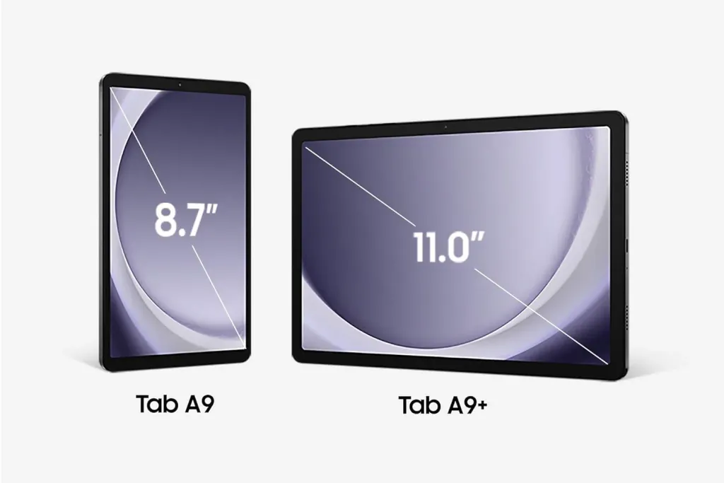 Galaxy Tab A9 ve A9+ Türkiye Fiyatları Ortaya Çıktı!