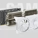 Asus GeForce RTX 4070 Ti Modelinin Beyaz Rengi Çıktı!