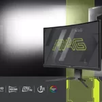 MSI, Quantum Dot Tabanlı Yeni Rapid VA Oyuncu Monitörlerini Piyasaya Sürdü