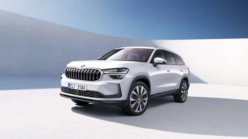 2024 Skoda Kodiaq Tanıtıldı