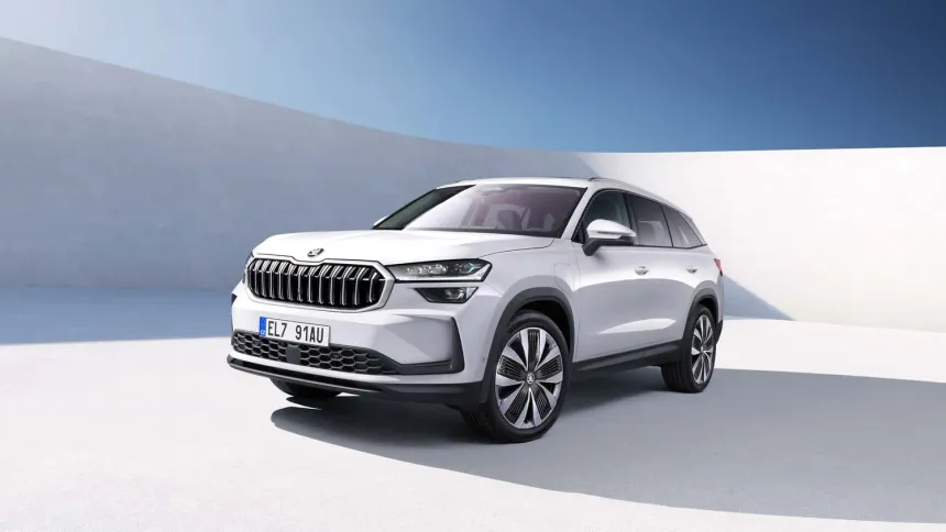 2024 Skoda Kodiaq Tanıtıldı
