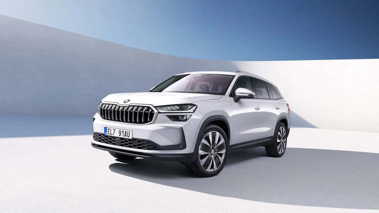 Skoda Kodiaq 7 Sitzer:  Der Große Familien Suv Test 2024 - eo4jd6l
