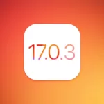 ios 17.0.3 update