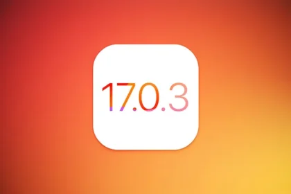 ios 17.0.3 update