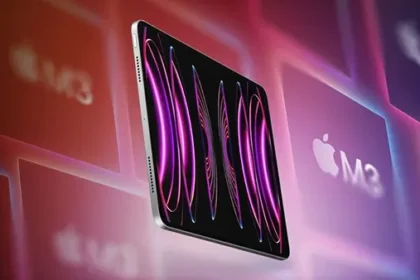 Yeni iPad Pro’da M4 Çipi Kullanılabilir