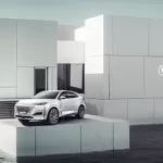 Çin'den Changan UNI-K iDD SUV ile Türkiye'yi Ziyarete Geldiler