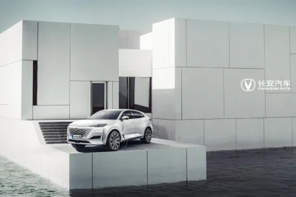 Çin'den Changan UNI-K iDD SUV ile Türkiye'yi Ziyarete Geldiler