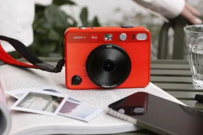 Leica, Şipşak Fotoğraf Makinesi Sofort 2'yi Duyurdu