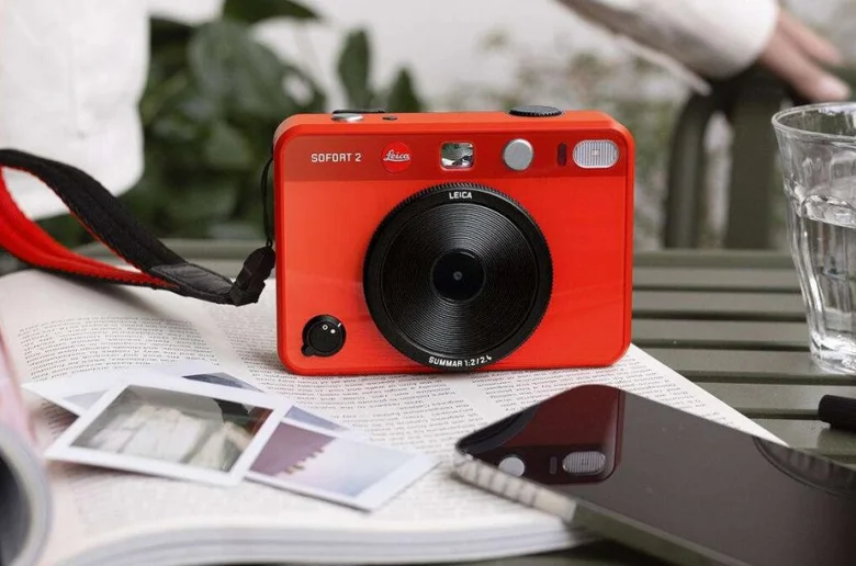 Leica, Şipşak Fotoğraf Makinesi Sofort 2'yi Duyurdu Leica, Şipşak Fotoğraf Makinesi Sofort 2'yi Duyurdu