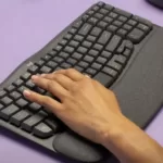 Logitech'in Yeni Ergonomik Klavyesi Lansman Öncesi Sızdı