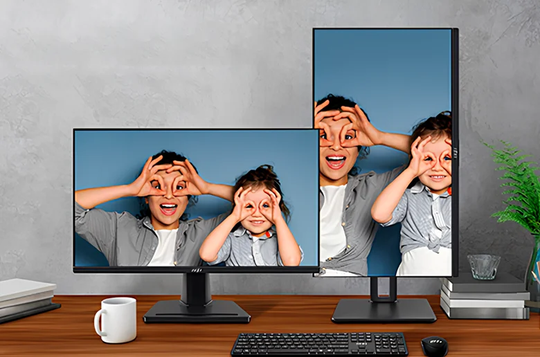 MSI PRO MP251 Serisini Duyurdu