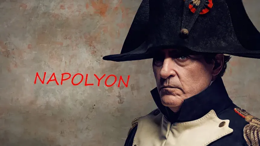 Napolyon Filminden Yeni Fragman Yayınlandı!