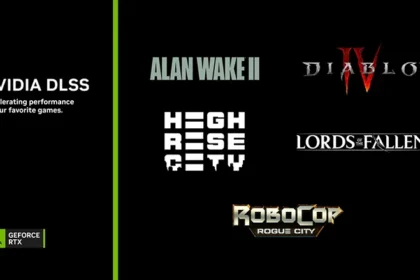 NVIDIA Yeni DLSS Destekli Oyunlarını Duyurdu!