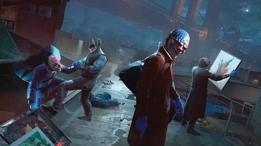 Starbreeze Payday 3 Sunucu Sorunlarının Çözüldüğünü Açıkladı