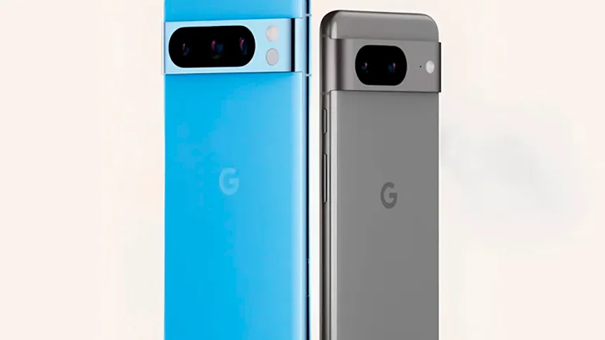 Google Pixel 8 ve Pixel 8 Pro'yu Duyurdu