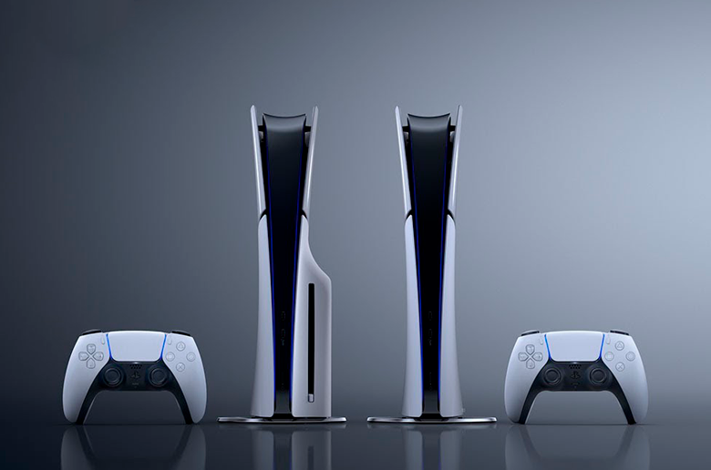 Sony PS5 Slim'i Tanıttı: Kasım Ayında Piyasada!