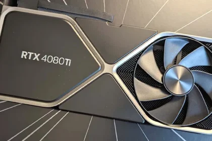 GeForce RTX 4080 Ti Geliyor!