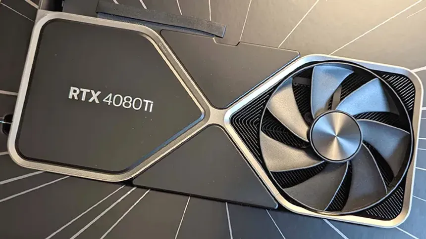 GeForce RTX 4080 Ti Geliyor!