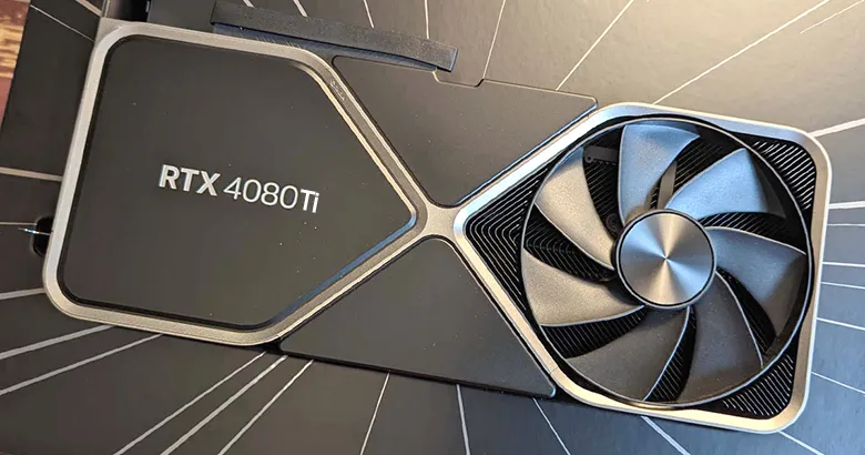 GeForce RTX 4080 Ti Geliyor!