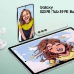 Samsung Galaxy Tab S9 FE ve Buds FE Duyuruldu