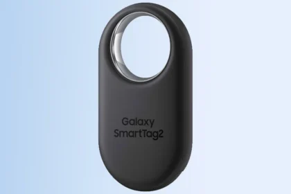 Samsung Yeni Tasarımı ile SmartTag2'yi Duyurdu