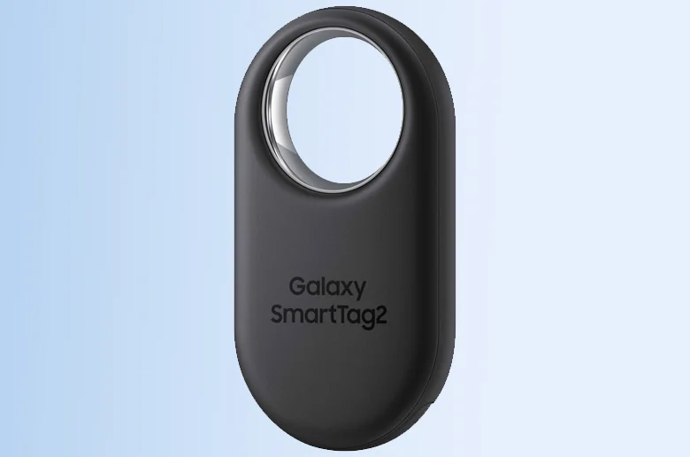 Samsung Yeni Tasarımı ile SmartTag2'yi Duyurdu