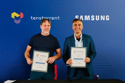 Samsung, Yeni Nesil Tenstorrent Yapay Zeka Çipleti Üretecek