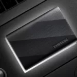 Samsung Taşınabilir SSD'si T9'u Duyurdu