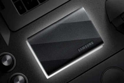 Samsung Taşınabilir SSD'si T9'u Duyurdu