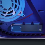Seagate Game Drive PS5 NVMe SSD'yi Duyurdu